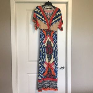 Miami Maxi Dress